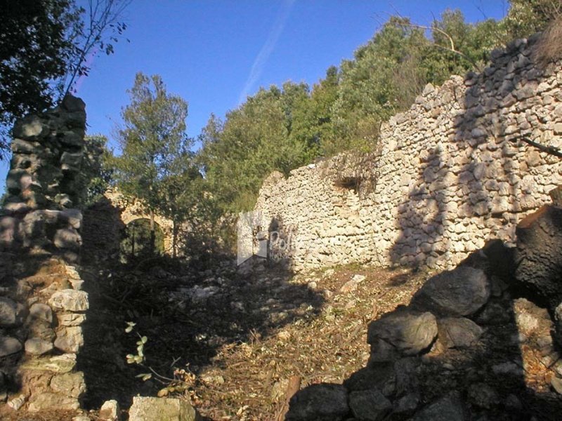 Klein huisje op het platteland in Casperia